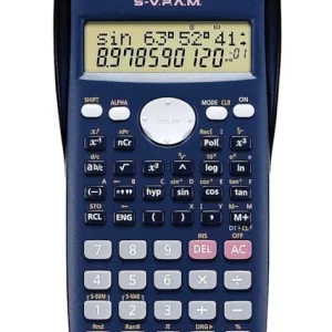 Casio FX-82MS Hesap Makinesi